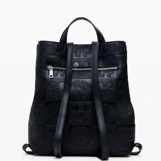 Desigual Mochila Mickey Sumy 25WAKP022000 [4]