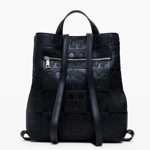 Desigual Mochila convertible Mickey™ 25WAKP02 [2]