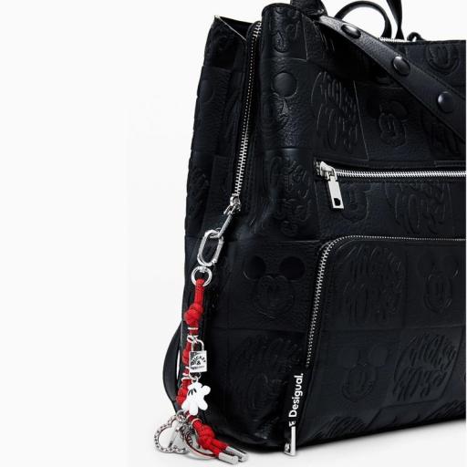 Desigual Mochila Mickey Sumy 25WAKP022000 [5]