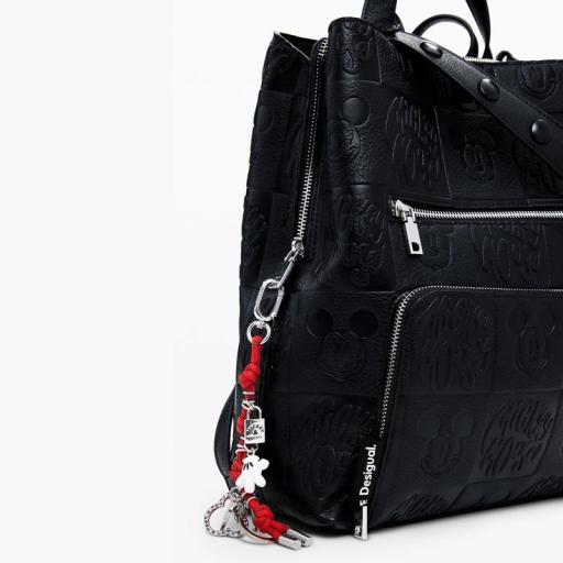 Desigual Mochila convertible Mickey™ 25WAKP02 [4]