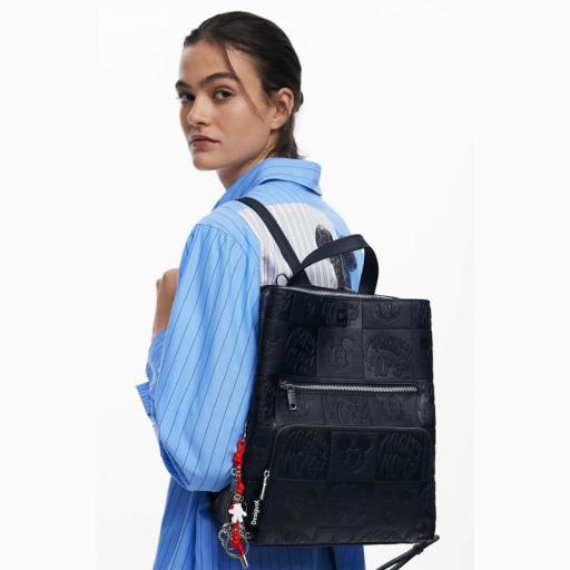 Desigual Mochila Mickey Sumy 25WAKP022000 [1]