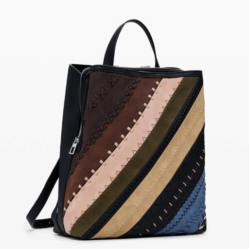 Desigual Mochila Quebec Whipstitch 25WAKP09 6000 [2]