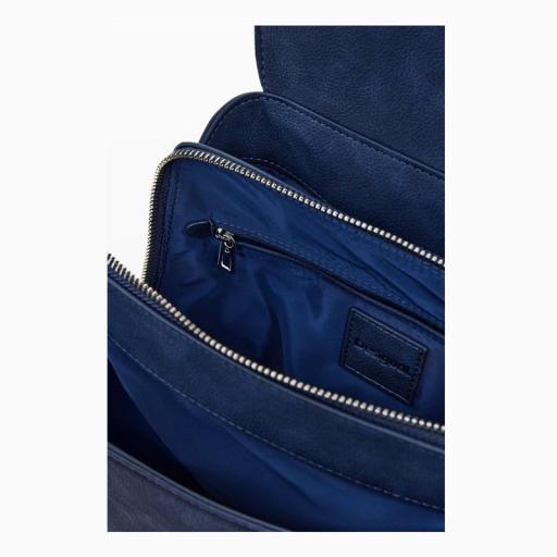 Desigual Mochila Sierra Sumyministrght Blue 25WAKP345031 [6]