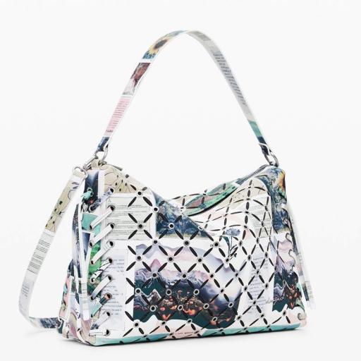 Desigual Bolso Bandolera Juliett Leiria 25WAXD259019