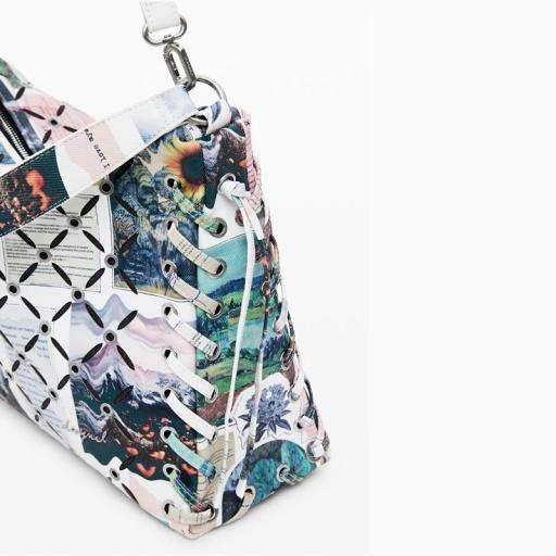 Desigual Bolso Bandolera Juliett Leiria 25WAXD259019 [3]