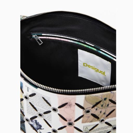 Desigual Bolso Bandolera Juliett Leiria 25WAXD259019 [4]