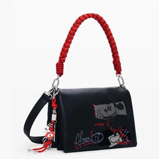 Desigual Bolso Mickey Rock 25WAXP19 2000 [2]