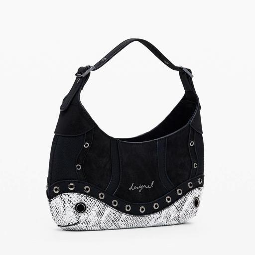 Desigual Bolso Snake Patch Haiti 25WAXP23 2000 [1]