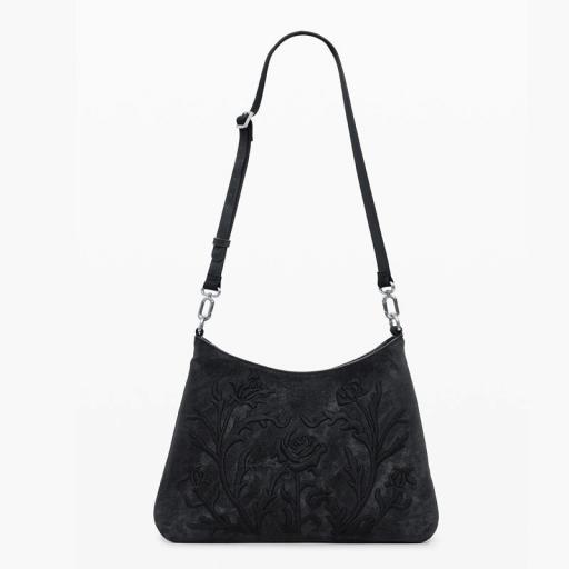 Desigual Bolso Grabados 3D pequeño 25WAXP40 2000 [3]