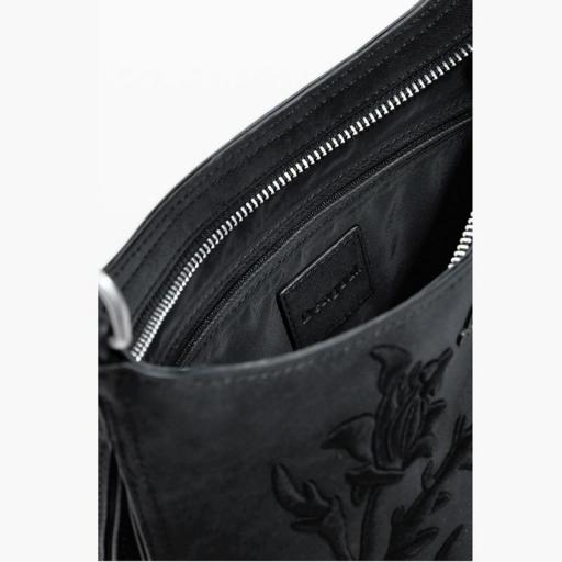 Desigual Bolso Grabados 3D pequeño 25WAXP40 2000 [5]