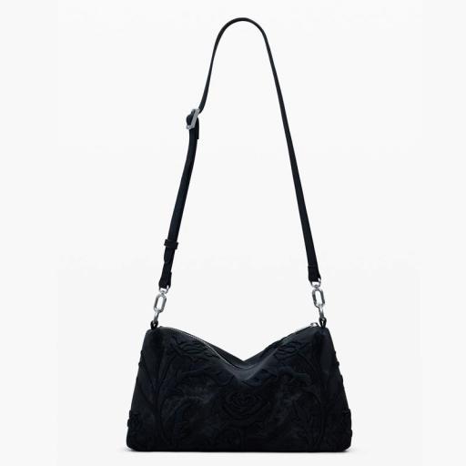 Desigual Bolso Grabados 3D mediano 25WAXP41 2000 [2]
