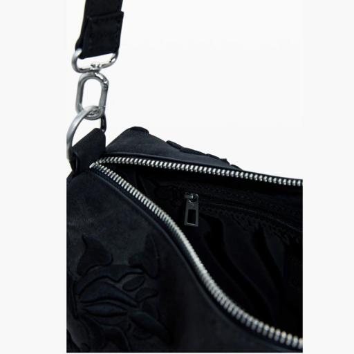 Desigual Bolso Grabados 3D mediano 25WAXP41 2000 [4]