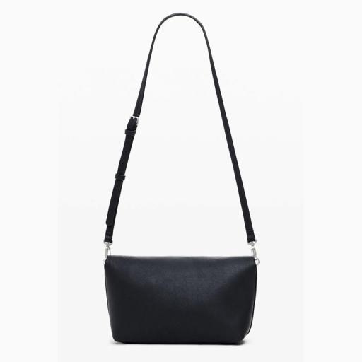 Desigual Bolso Half Logo Trokel Negro 25WAXP702000 [3]