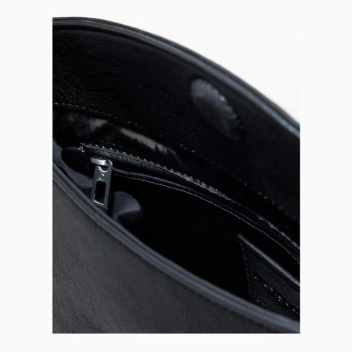 Desigual Bolso Half Logo Trokel Negro 25WAXP702000 [5]