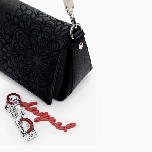 Desigual Bolso Sierra Naron Medium Flap 25WAXPBF2000 [5]