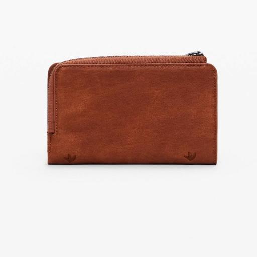 Desigual Monedero Embro Patch Emma Camel 25WAYP15 [2]