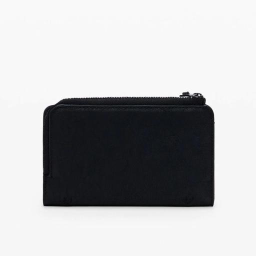 Desigual Monedero Embro Patch Emma Black 25WAYP172000  [2]