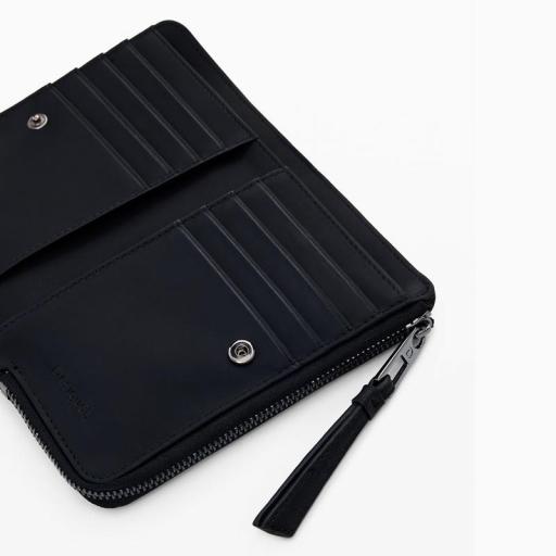 Desigual Monedero Embro Patch Emma Black 25WAYP172000  [3]