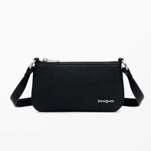 Desigual Monedero Delta Leda Black Snake 25WAYP222000 [3]