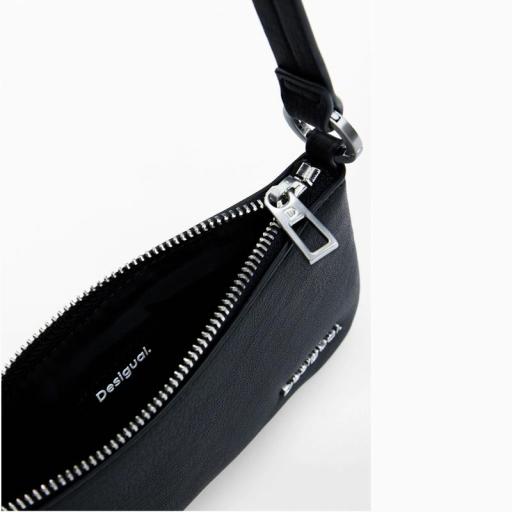 Desigual Monedero Delta Leda Black Snake 25WAYP222000 [4]