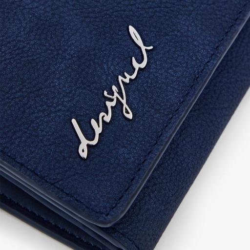 Desigual Monedero Sierra Mariona Blue 25WAYP36 [2]