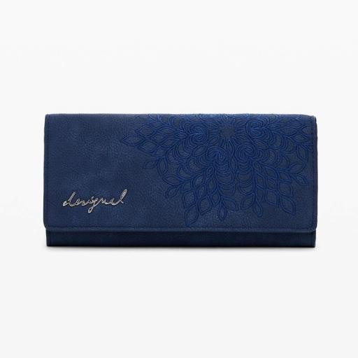 Desigual Monedero Sierra Mariona Blue 25WAYP36 [4]