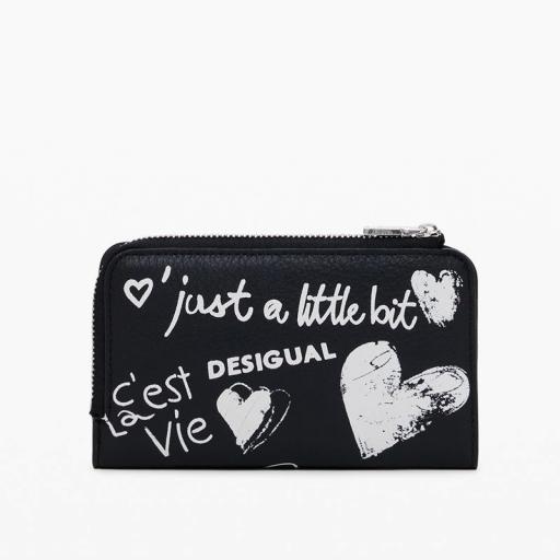 Desigual Monedero Seshat Emma 25WAYP44 2000 [2]