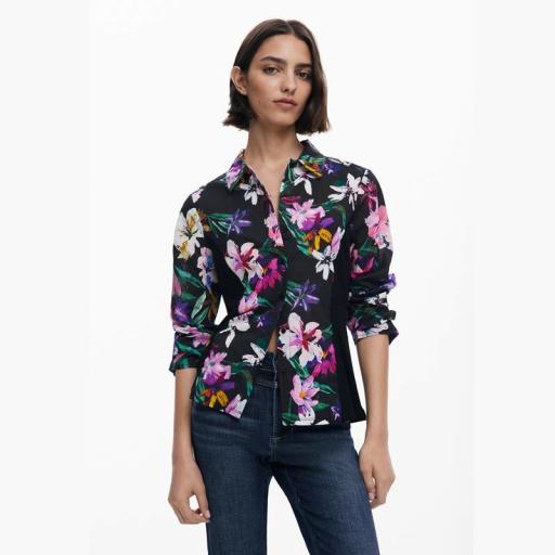 Desigual Camisa Costadillo 25WWCW15 2000 [0]
