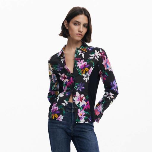 Desigual Camisa Costadillo 25WWCW15 2000 [1]