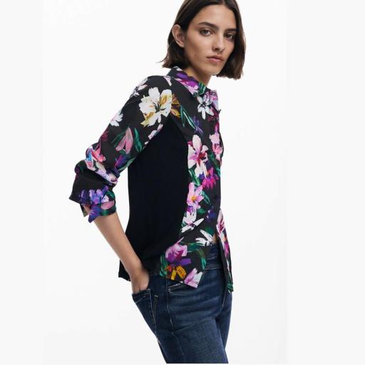 Desigual Camisa Costadillo 25WWCW15 2000 [2]