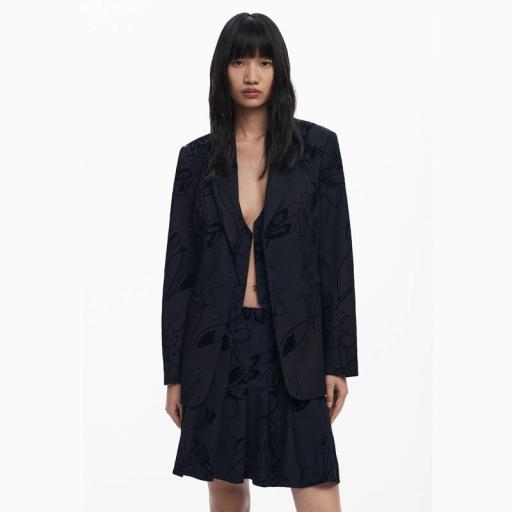 Desigual Blazer Flockarty 25WWEW19