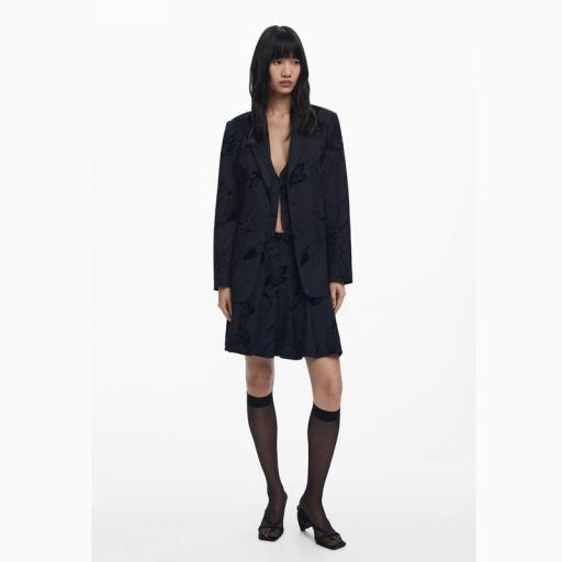 Desigual Blazer Flockarty 25WWEW19 [1]