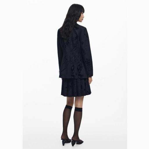 Desigual Blazer Flockarty 25WWEW19 [3]
