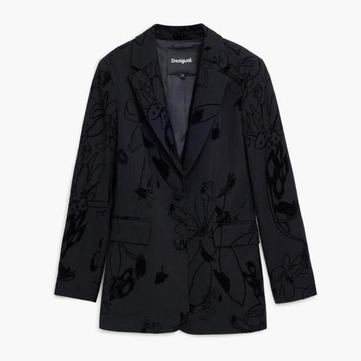Desigual Blazer Flockarty 25WWEW19 [6]