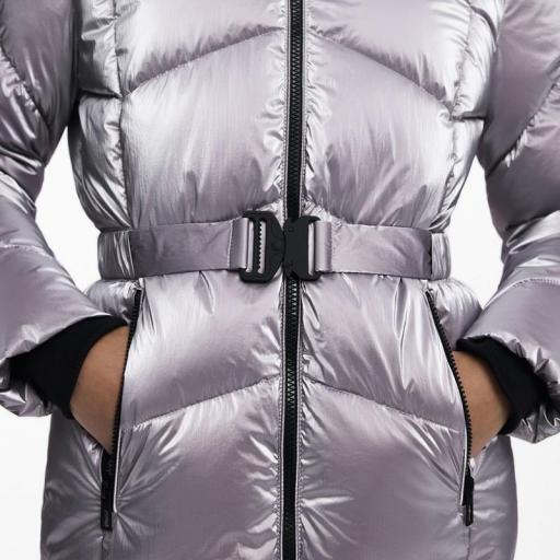 Desigual Chaqueta Acolchada Metalizada 25WWEW29 3035 [5]