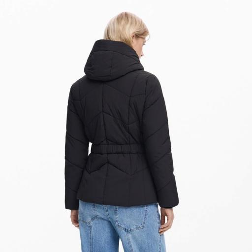 Desigual Chaqueta Acolchada Belt 25WWEW30 2000 [3]