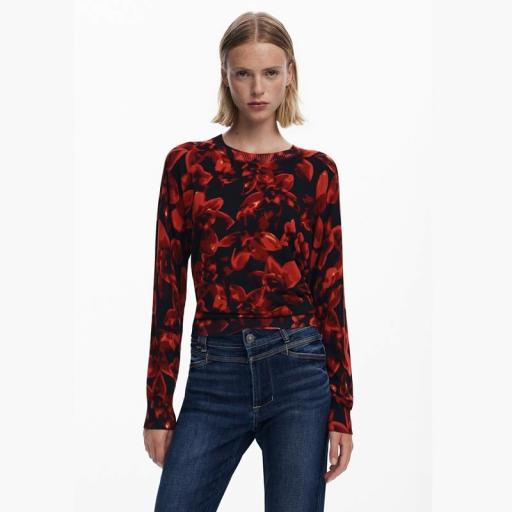 desigual Jersey Lund 25WWJF162000