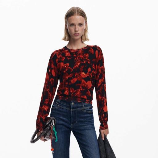 desigual Jersey Lund 25WWJF162000 [1]