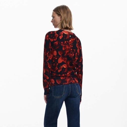 desigual Jersey Lund 25WWJF162000 [3]