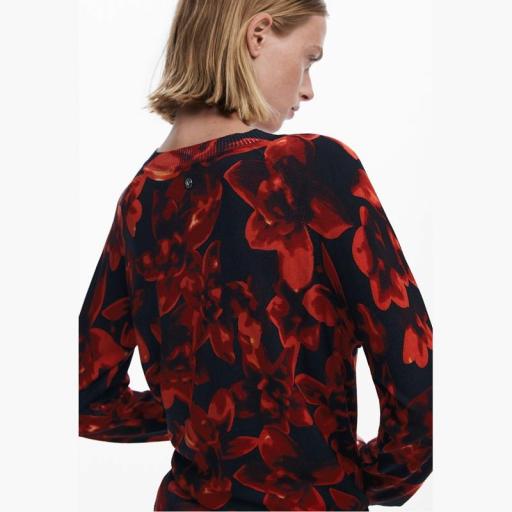desigual Jersey Lund 25WWJF162000 [4]