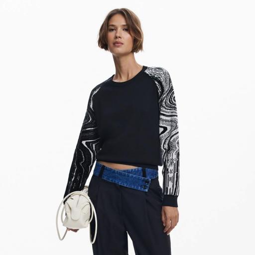 Desigual Jersey Kodiak 25WWJF282000
