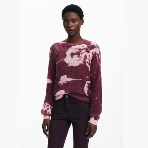 Desigual Jersey Hyder 25WWJF31 3078 [0]