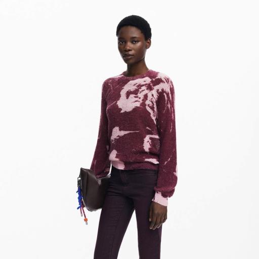Desigual Jersey Hyder 25WWJF31 3078 [1]