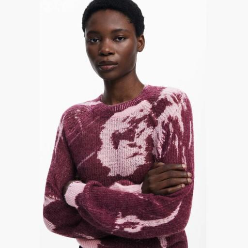 Desigual Jersey Hyder 25WWJF31 3078 [2]