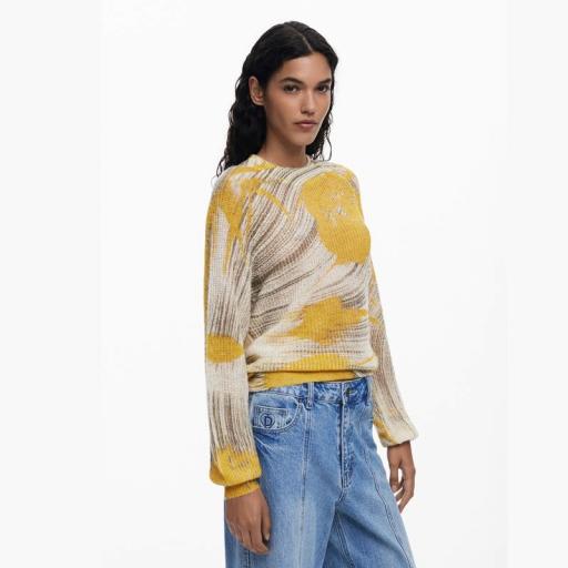 Desigual Jersey Hyder 25WWJF31 8018 [0]