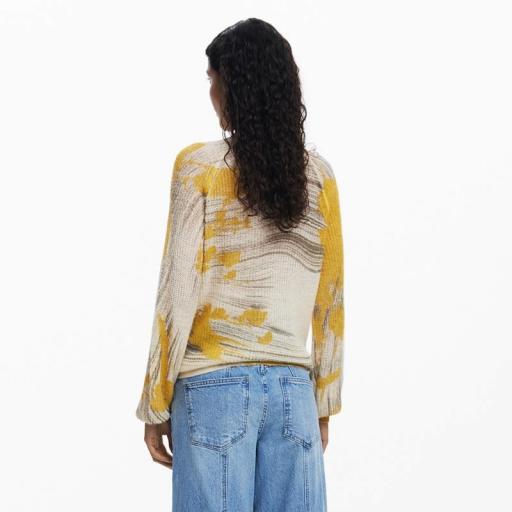 Desigual Jersey Hyder 25WWJF31 8018 [2]
