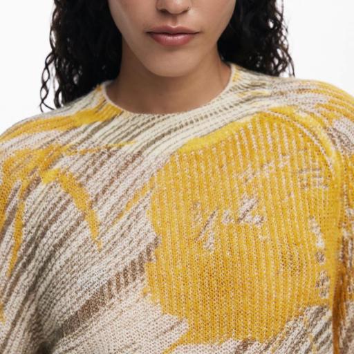Desigual Jersey Hyder 25WWJF31 8018 [3]