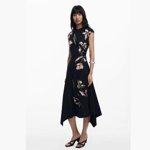 Desigual Vestido Katrina 25WWVK12 
