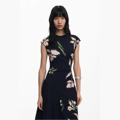 Desigual Vestido Katrina 25WWVK12  [1]
