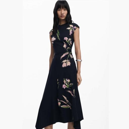 Desigual Vestido Katrina 25WWVK12  [2]